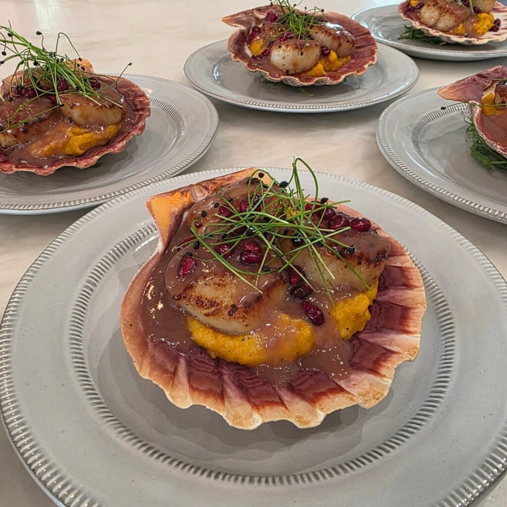 Instagram post from chef.cheryl. This post is in position 5.