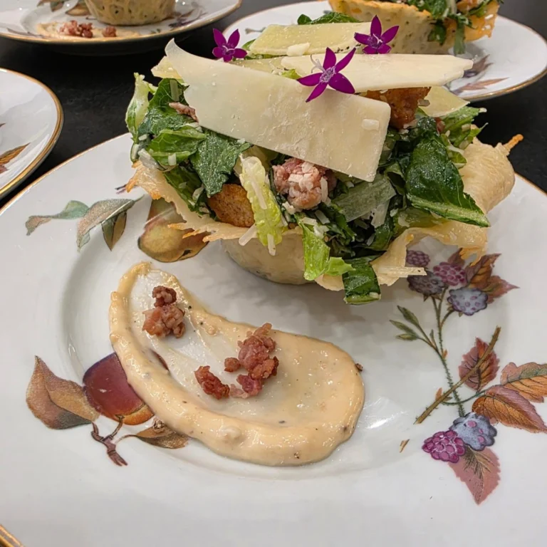 Instagram post from chef.cheryl. This post is in position 4.