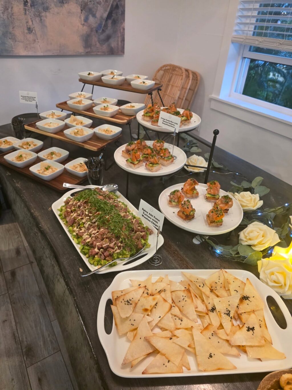 Instagram post from chef.cheryl. This post is in position 5.