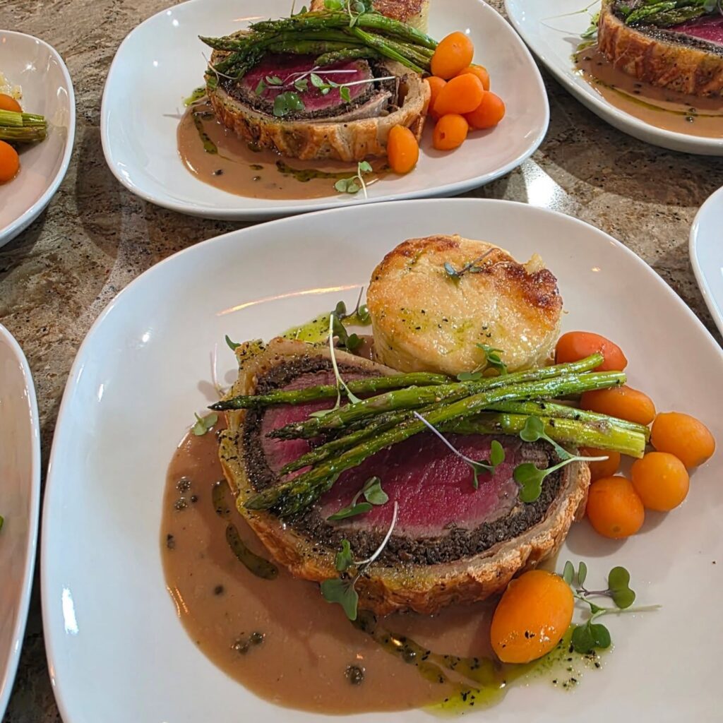 Instagram post from chef.cheryl. This post is in position 11.