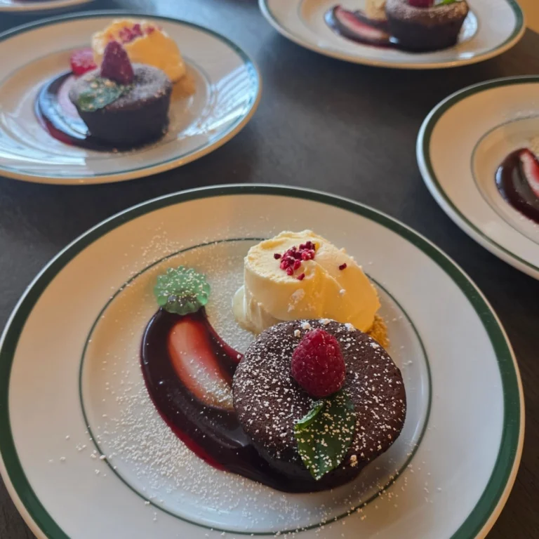 Instagram post from chef.cheryl. This post is in position 5.