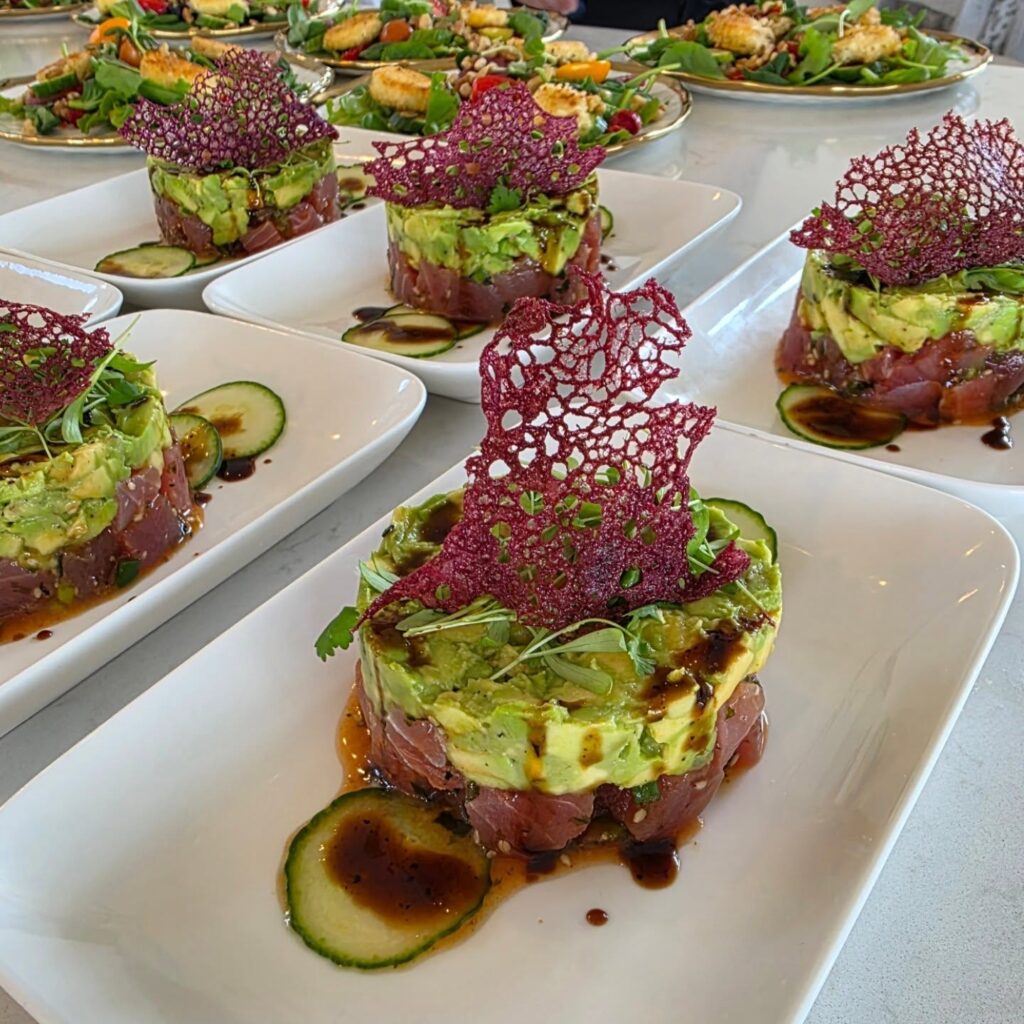 Instagram post from chef.cheryl. This post is in position 5.