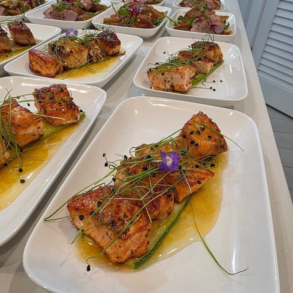 Instagram post from chef.cheryl. This post is in position 4.