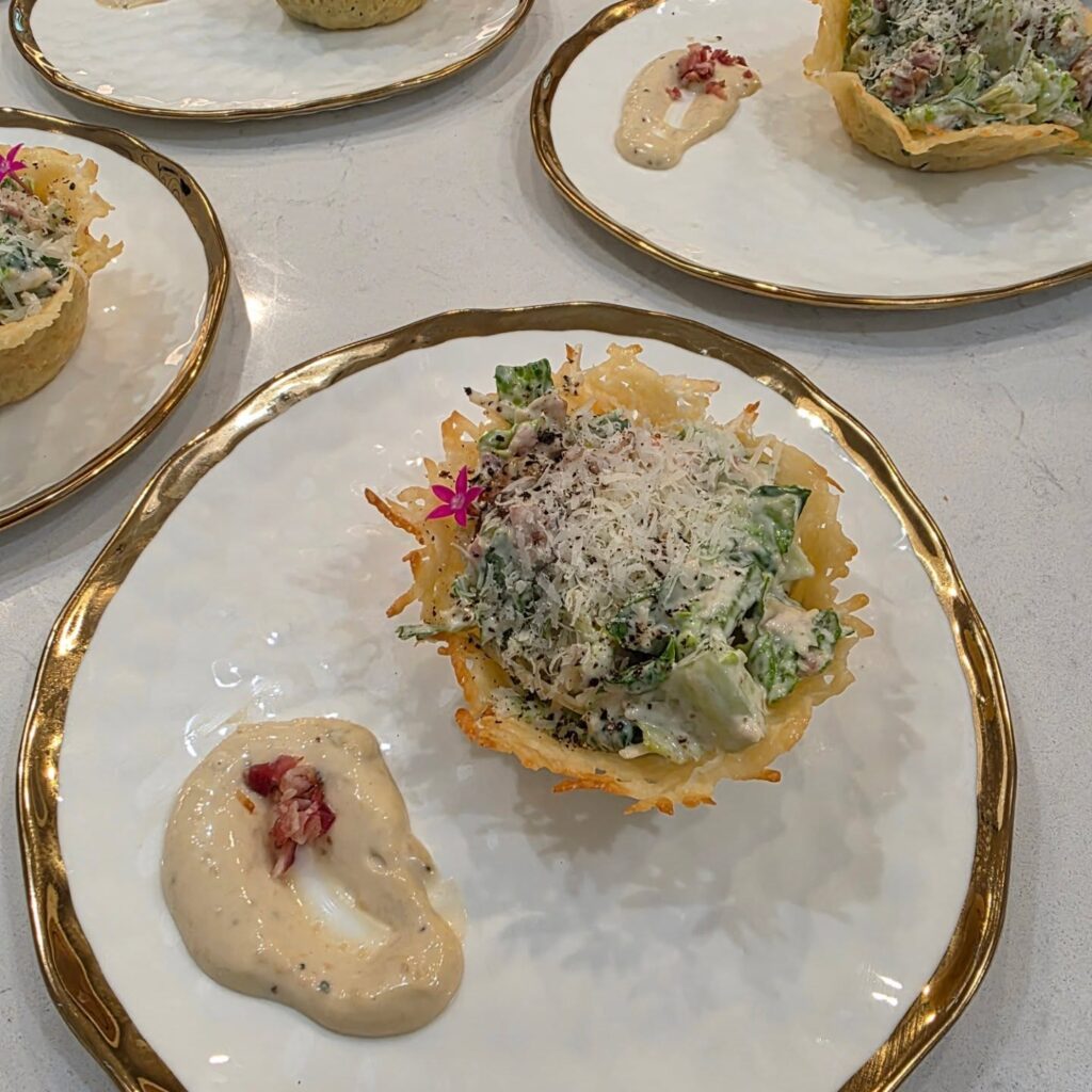 Instagram post from chef.cheryl. This post is in position 16.