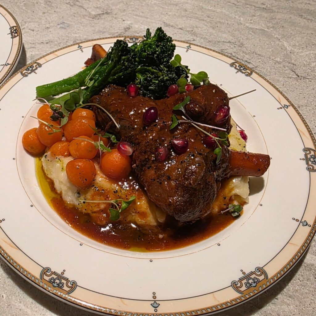 Instagram post from chef.cheryl. This post is in position 3.