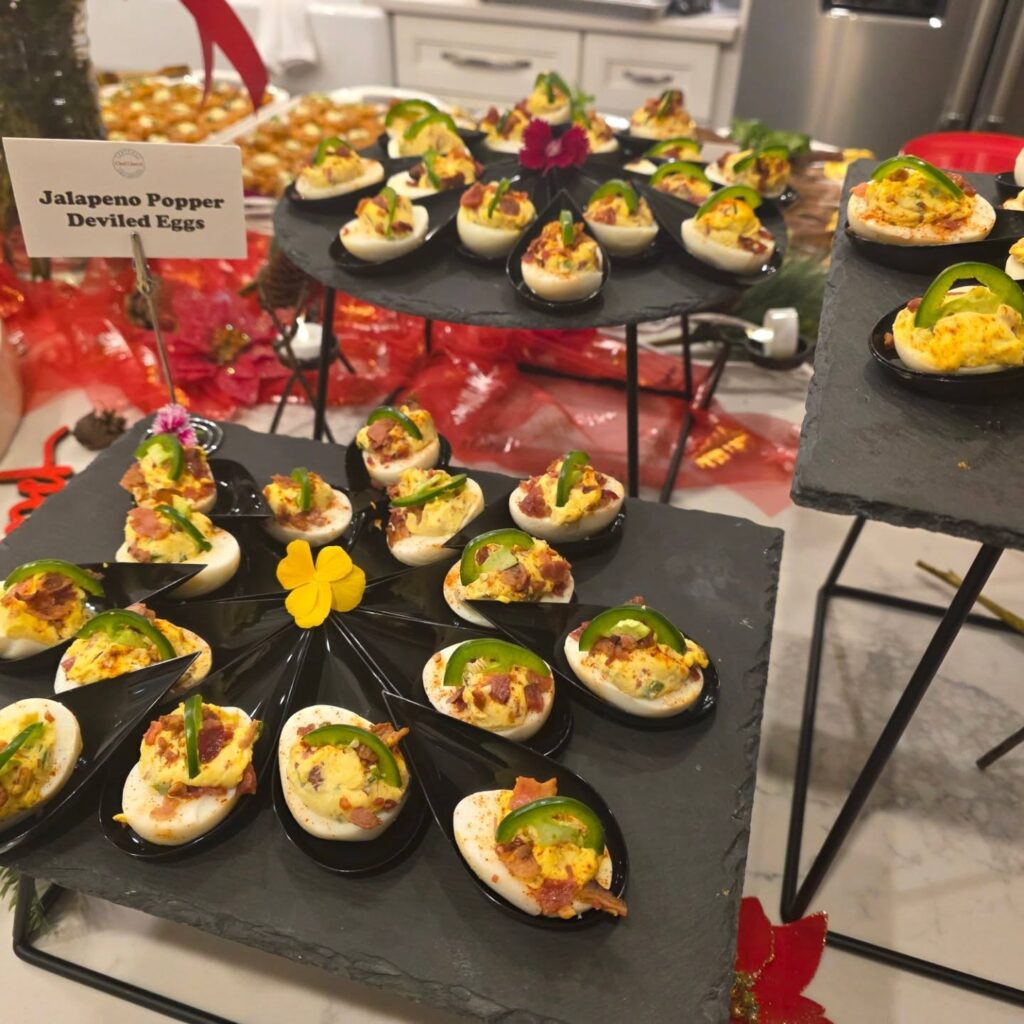 Instagram post from chef.cheryl. This post is in position 7.