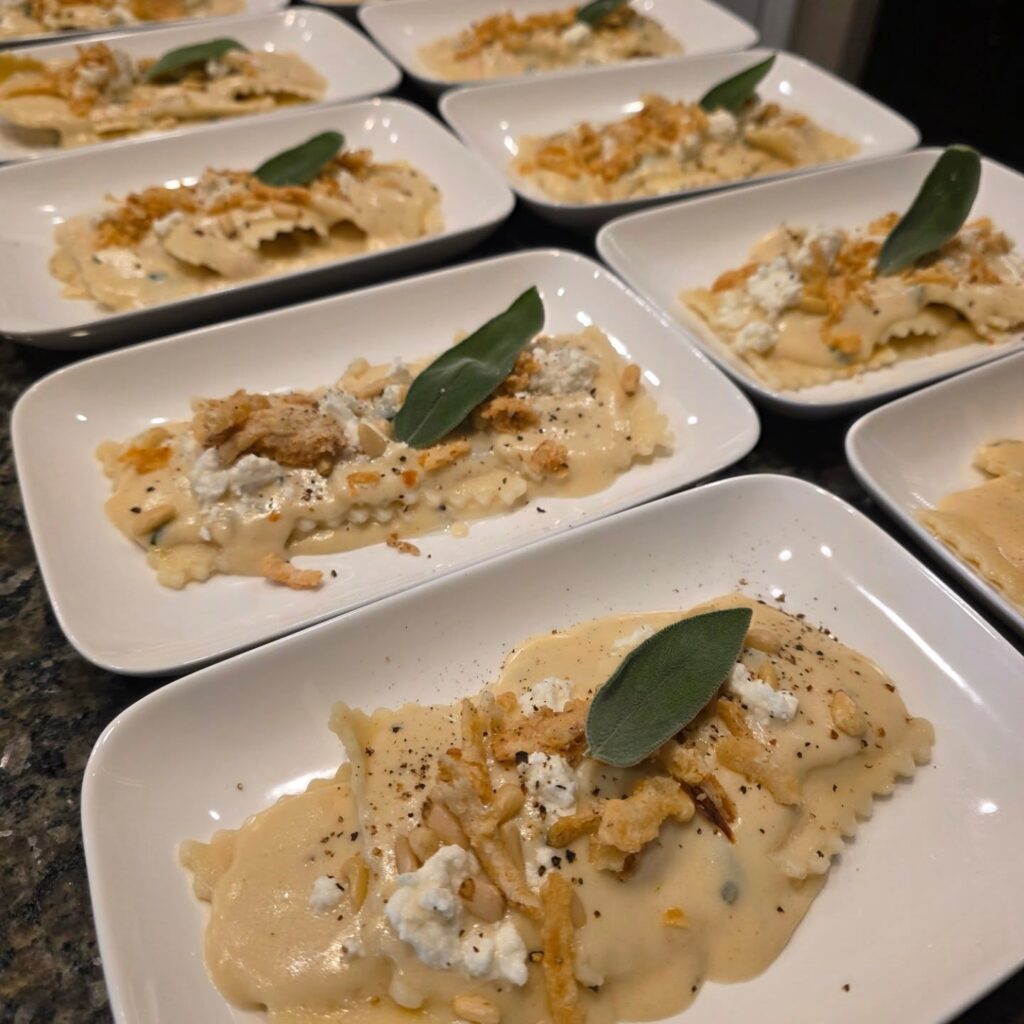 Instagram post from chef.cheryl. This post is in position 11.