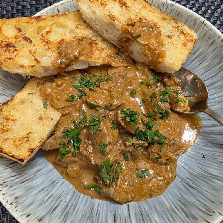 Instagram post from chef.cheryl. This post is in position 2.