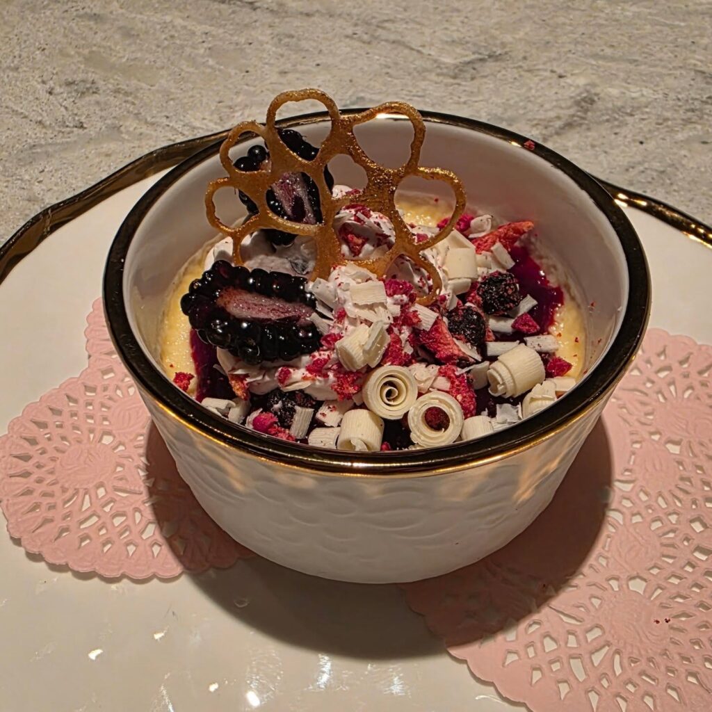 Instagram post from chef.cheryl. This post is in position 6.