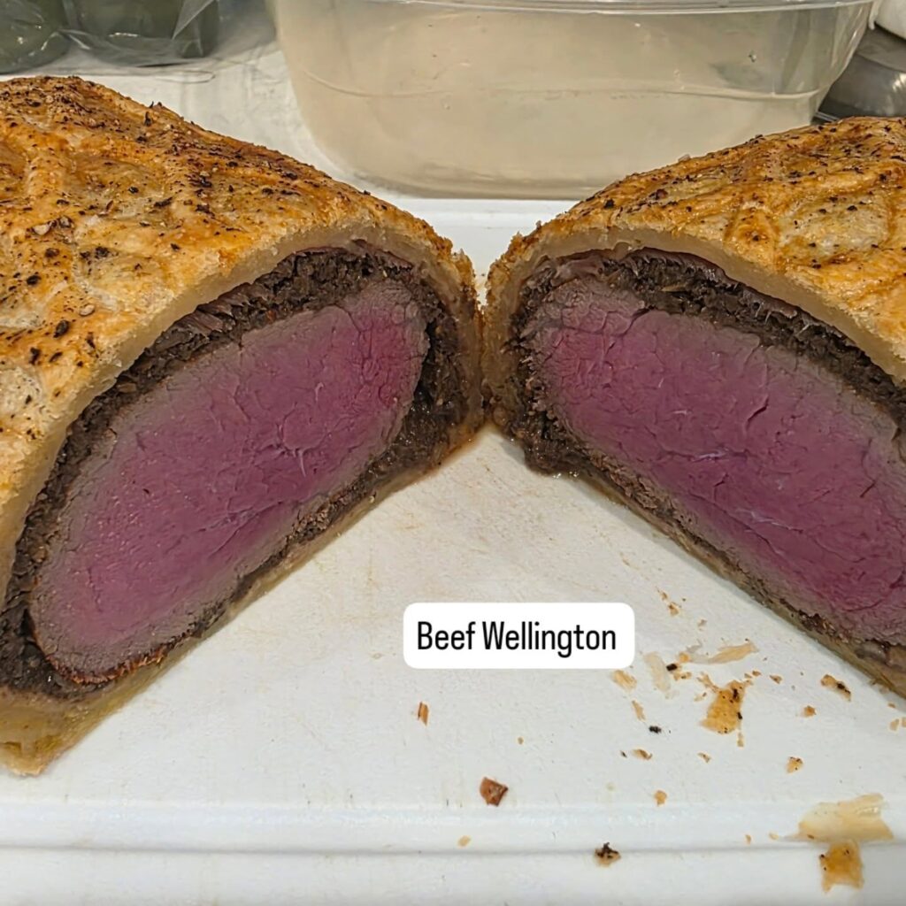 Instagram post from chef.cheryl. This post is in position 3.