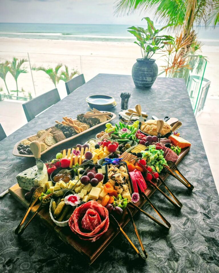 Instagram post from chef.cheryl. This post is in position 17.