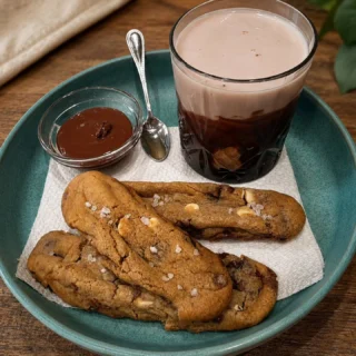 Instagram post from chef.cheryl. This post is in position 2.