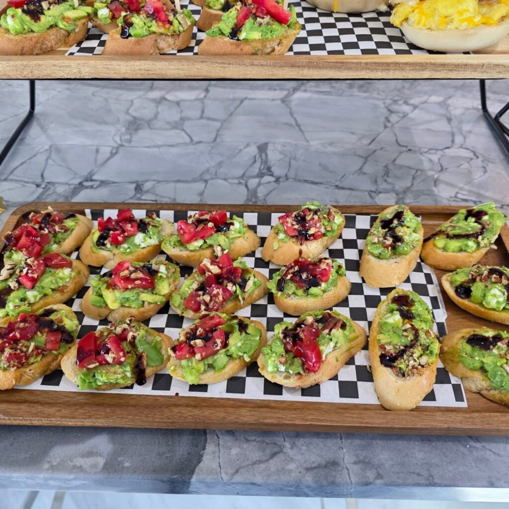 Instagram post from chef.cheryl. This post is in position 3.