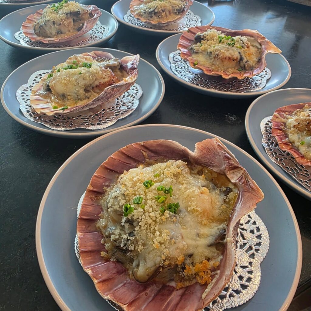 Instagram post from chef.cheryl. This post is in position 3.