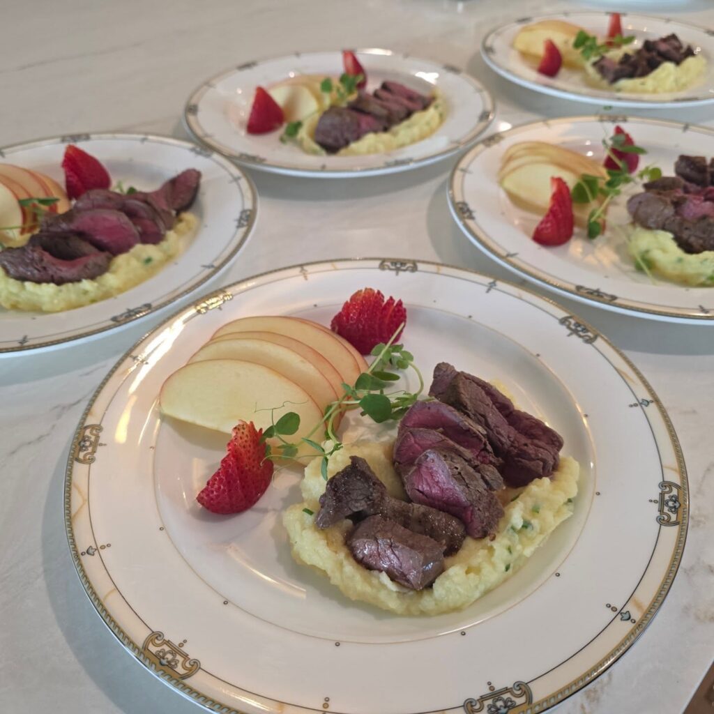 Instagram post from chef.cheryl. This post is in position 8.