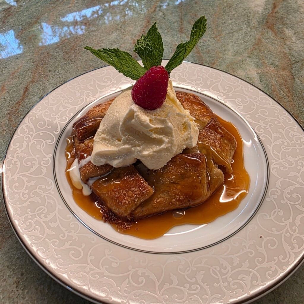 Instagram post from chef.cheryl. This post is in position 8.