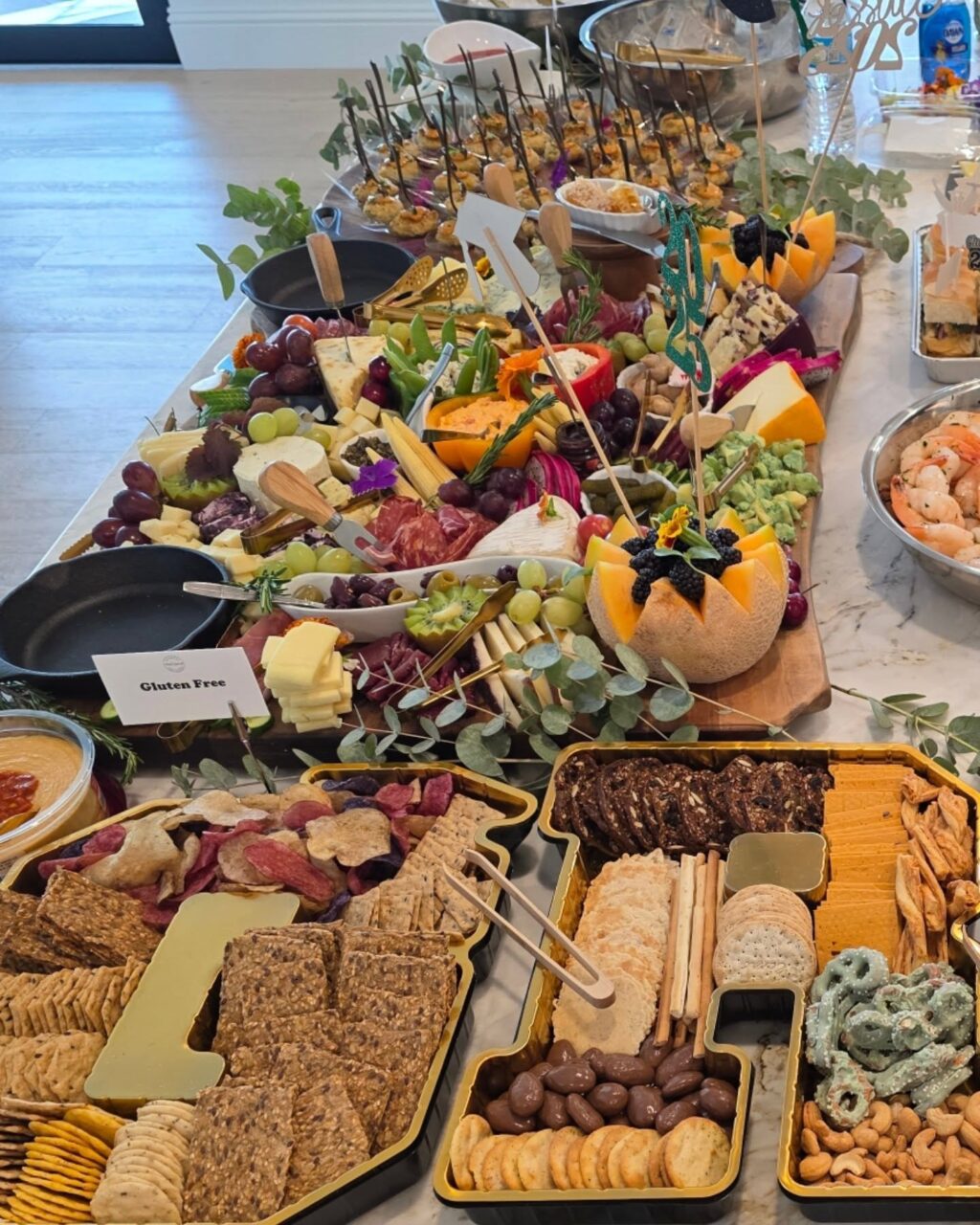 Instagram post from chef.cheryl. This post is in position 18.