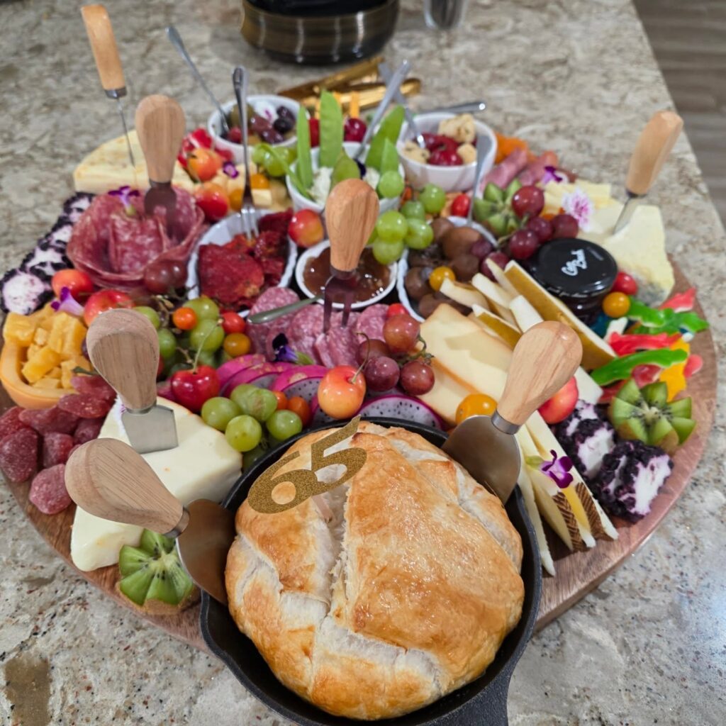 Instagram post from chef.cheryl. This post is in position 0.