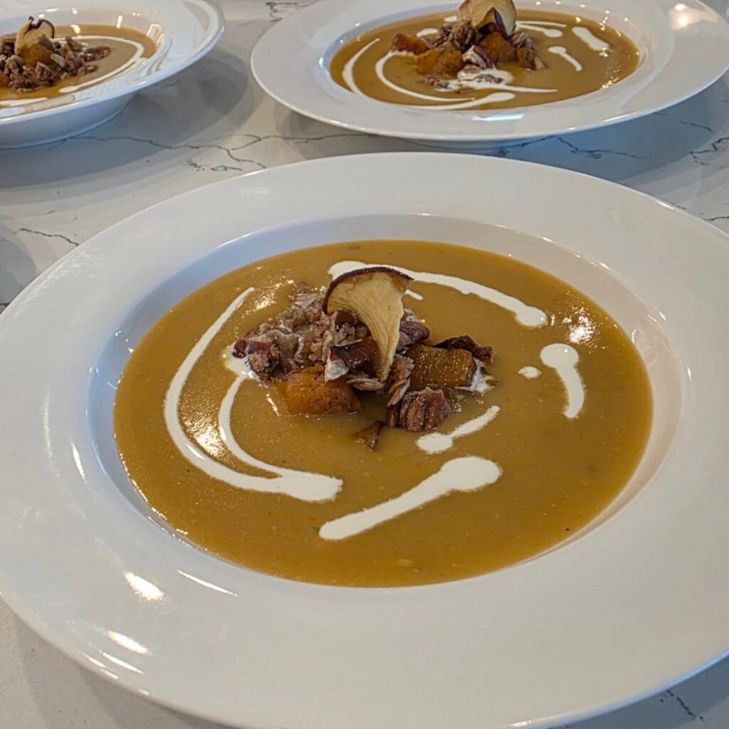 Instagram post from chef.cheryl. This post is in position 5.