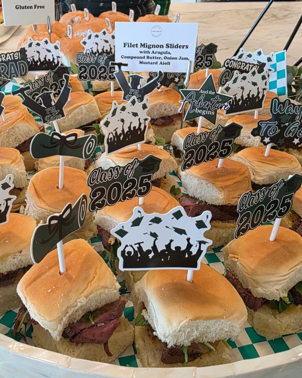 Instagram post from chef.cheryl. This post is in position 11.
