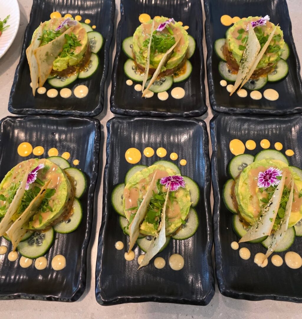 Instagram post from chef.cheryl. This post is in position 3.