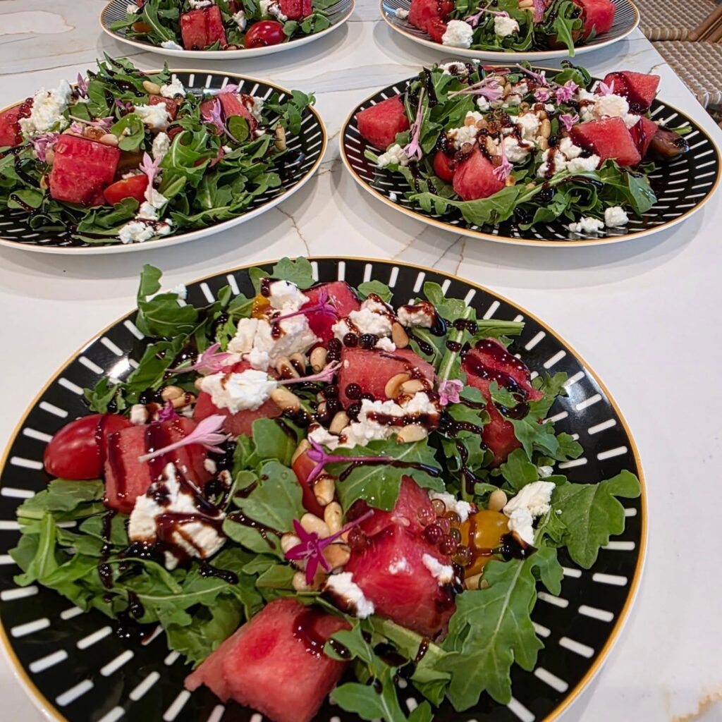 Instagram post from chef.cheryl. This post is in position 6.