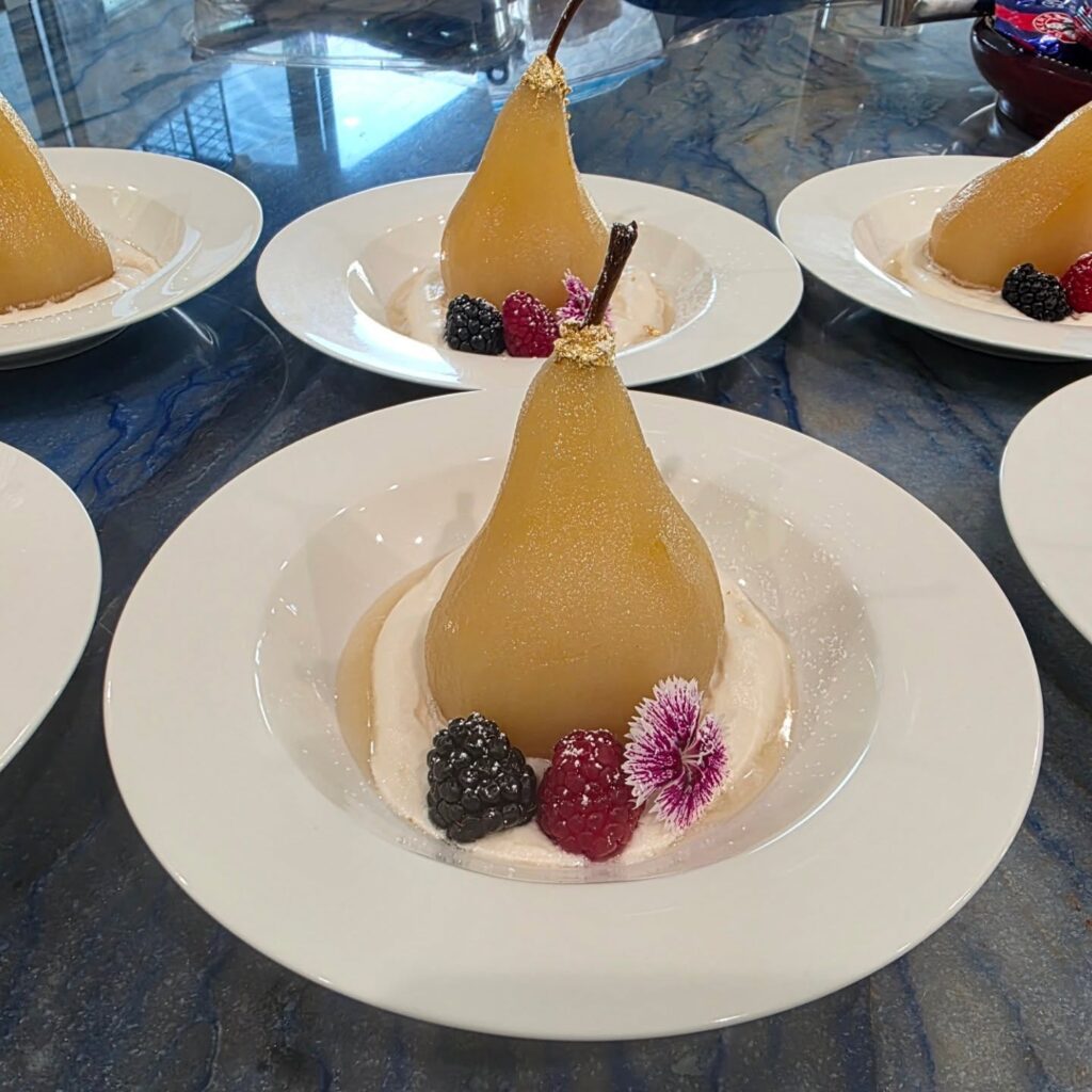 Instagram post from chef.cheryl. This post is in position 12.