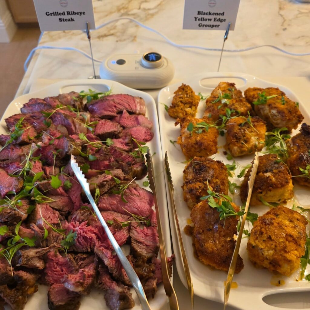 Instagram post from chef.cheryl. This post is in position 4.