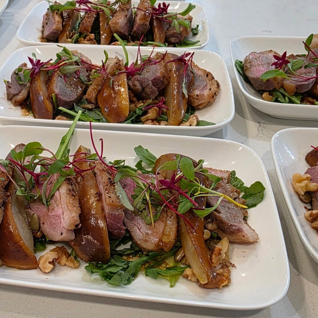 Instagram post from chef.cheryl. This post is in position 5.
