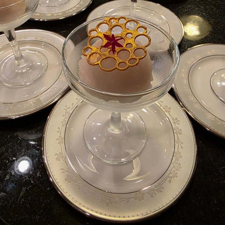 Instagram post from chef.cheryl. This post is in position 17.