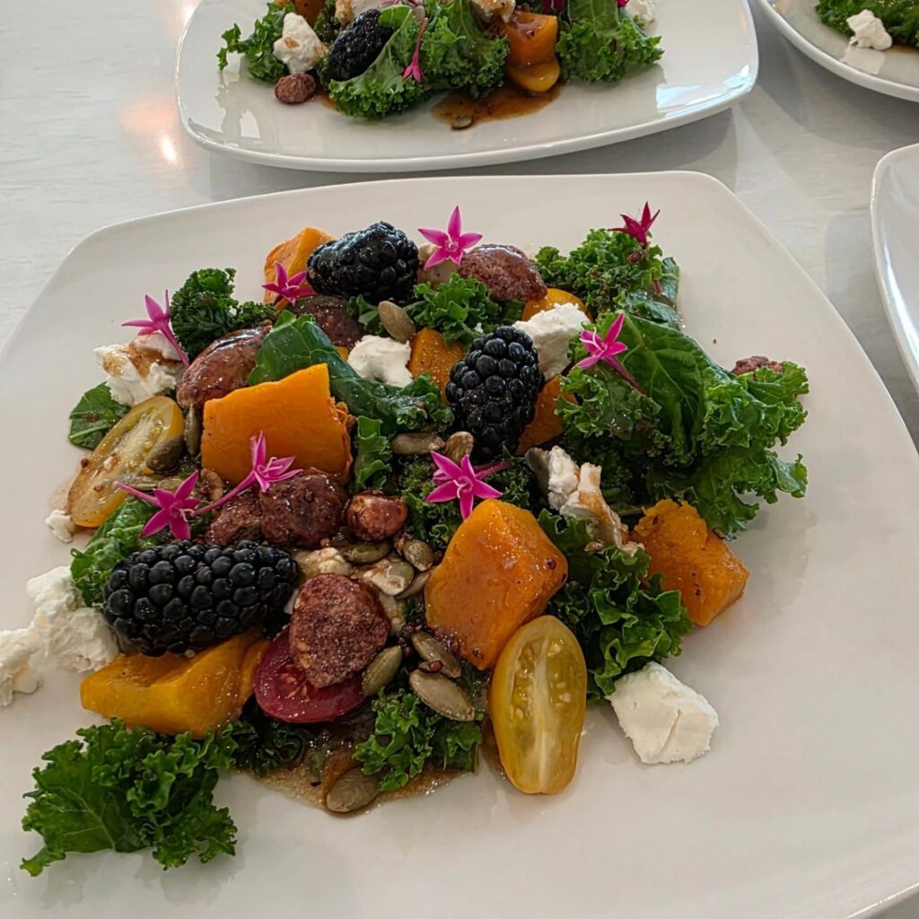 Instagram post from chef.cheryl. This post is in position 5.
