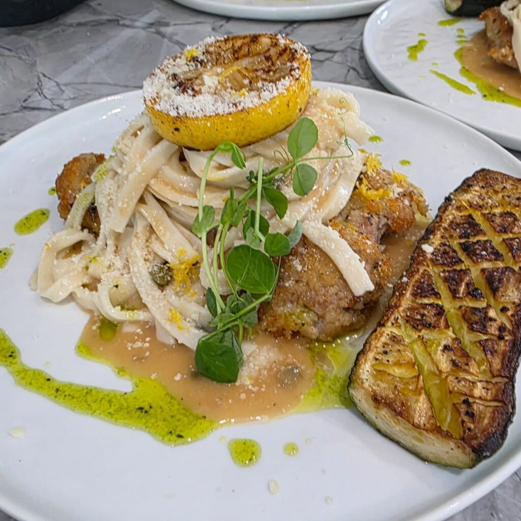 Instagram post from chef.cheryl. This post is in position 4.