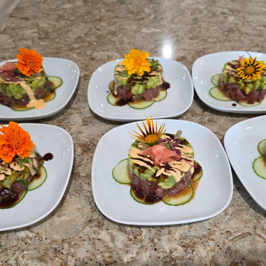 Instagram post from chef.cheryl. This post is in position 3.