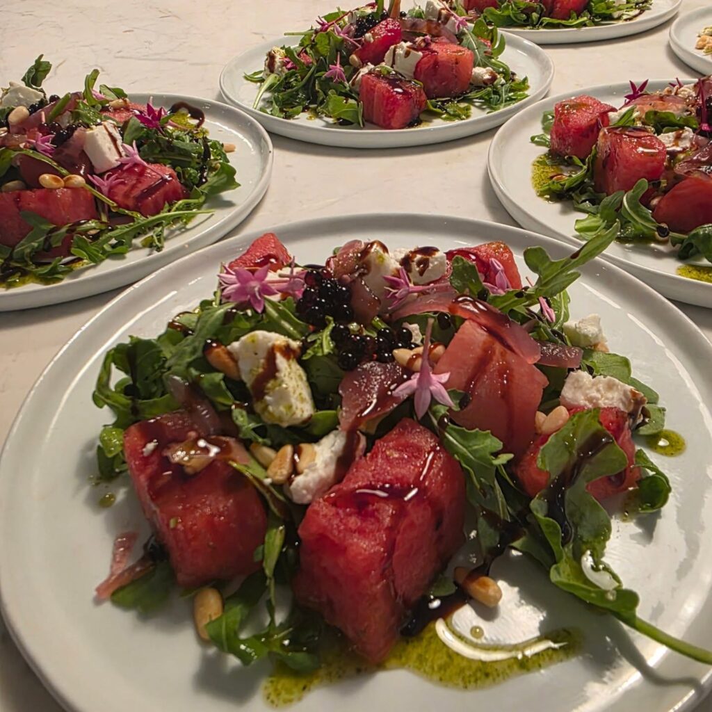 Instagram post from chef.cheryl. This post is in position 4.