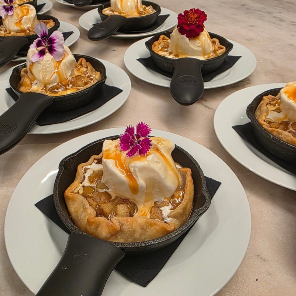 Instagram post from chef.cheryl. This post is in position 11.