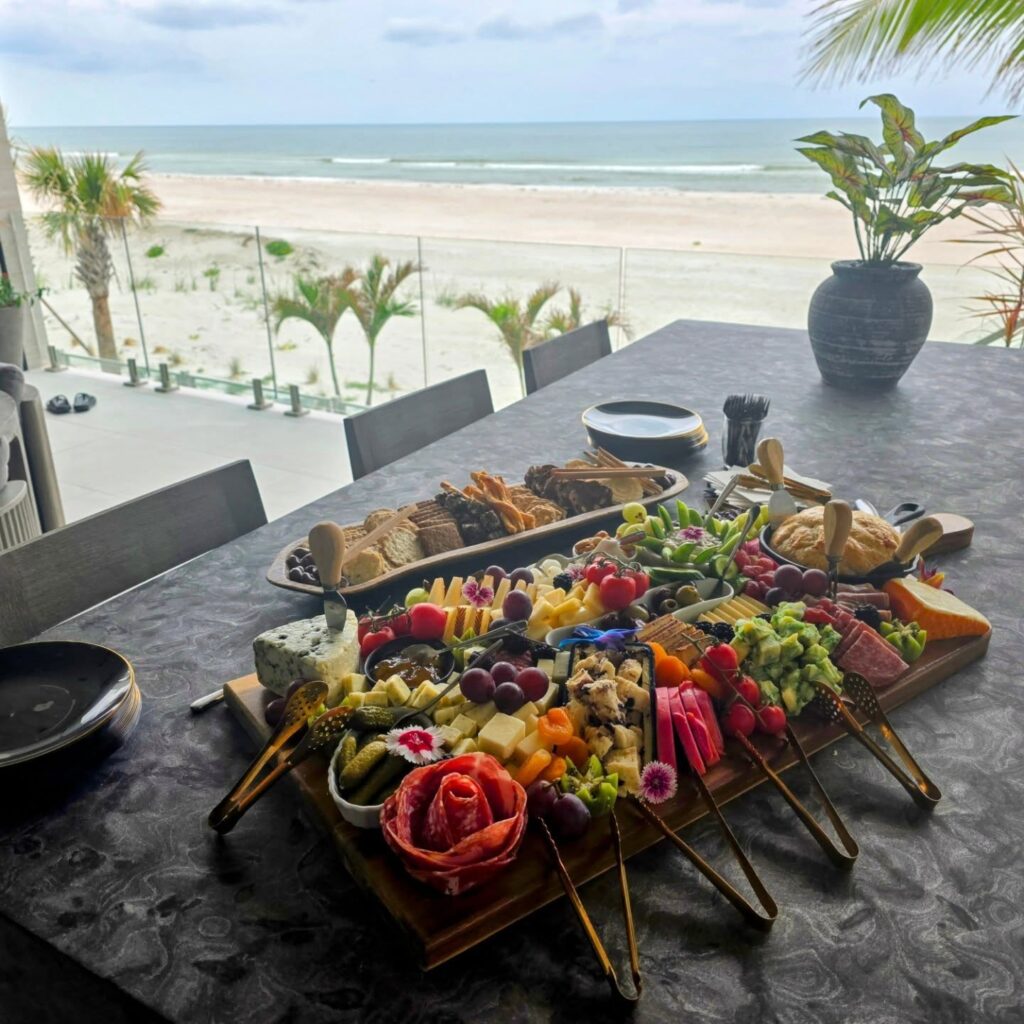 Instagram post from chef.cheryl. This post is in position 2.