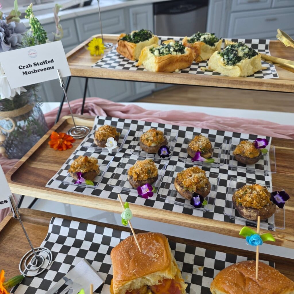Instagram post from chef.cheryl. This post is in position 4.