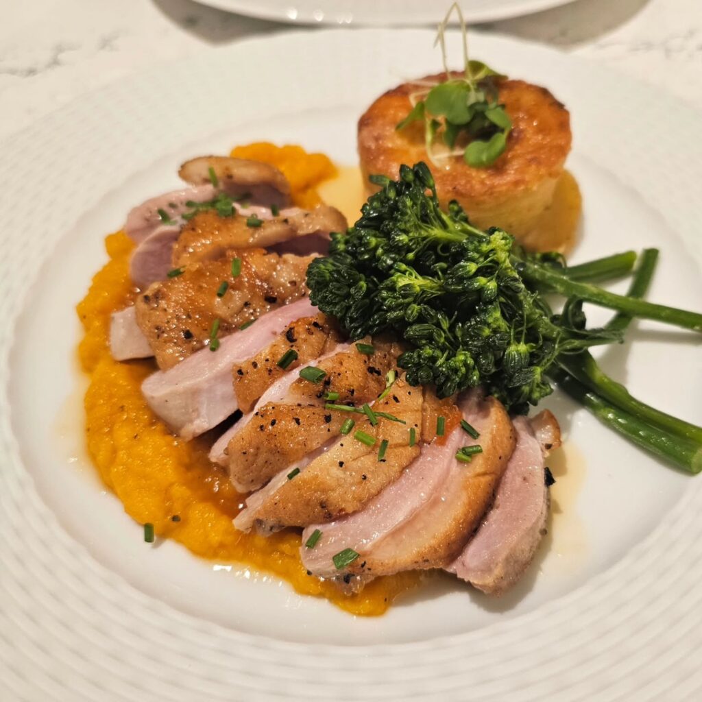 Instagram post from chef.cheryl. This post is in position 7.