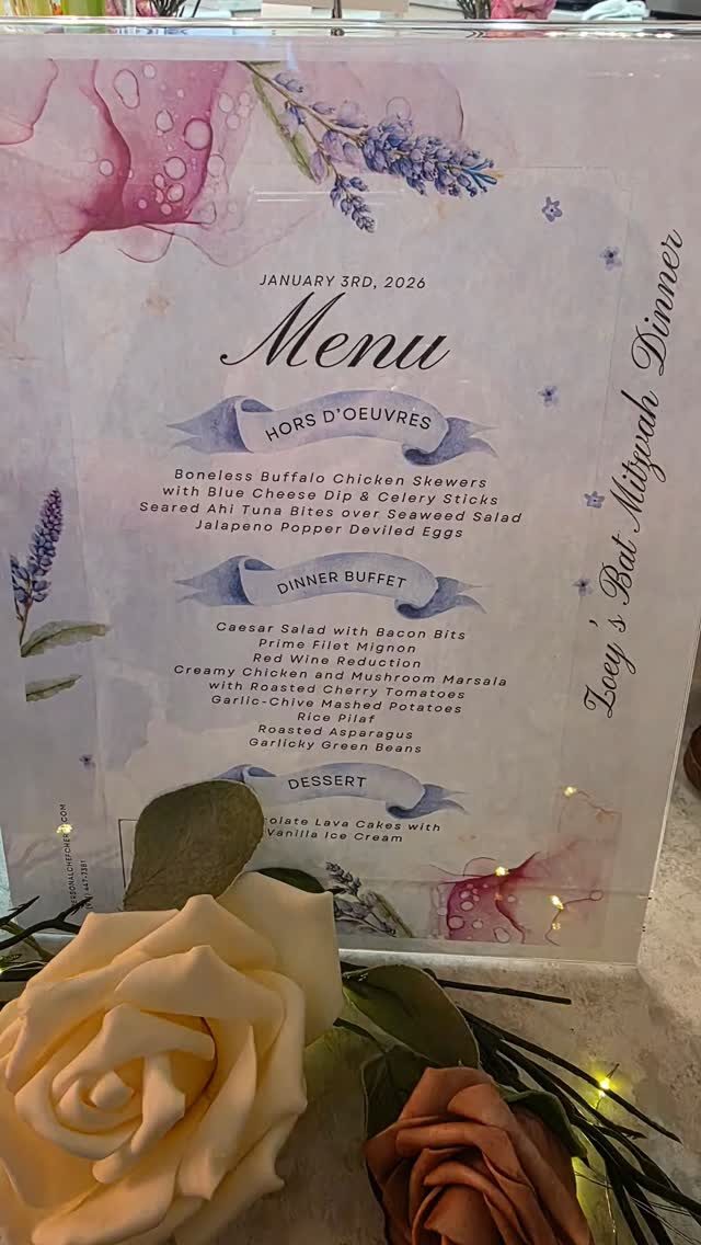 Instagram post from chef.cheryl. This post is in position 9.