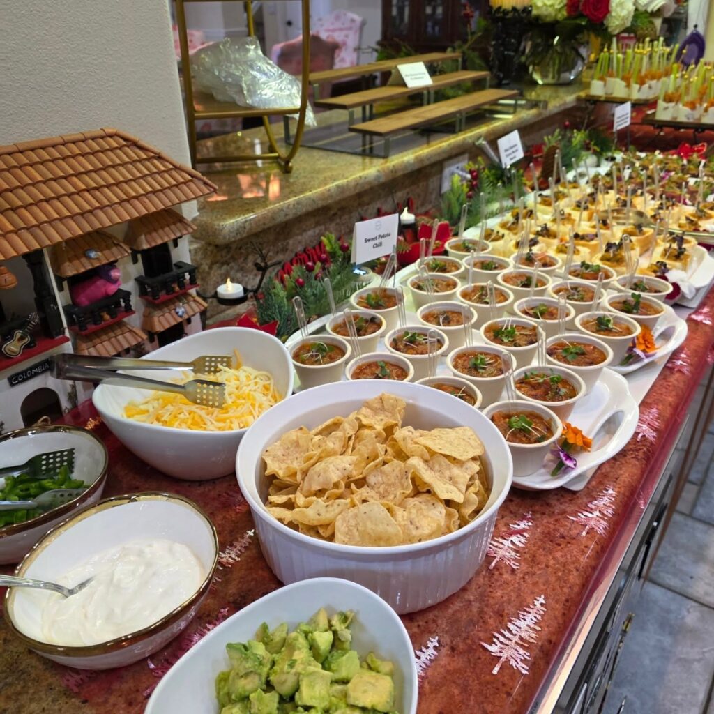 Instagram post from chef.cheryl. This post is in position 6.