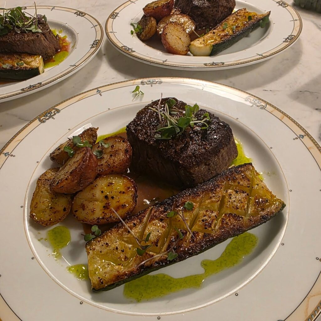 Instagram post from chef.cheryl. This post is in position 6.