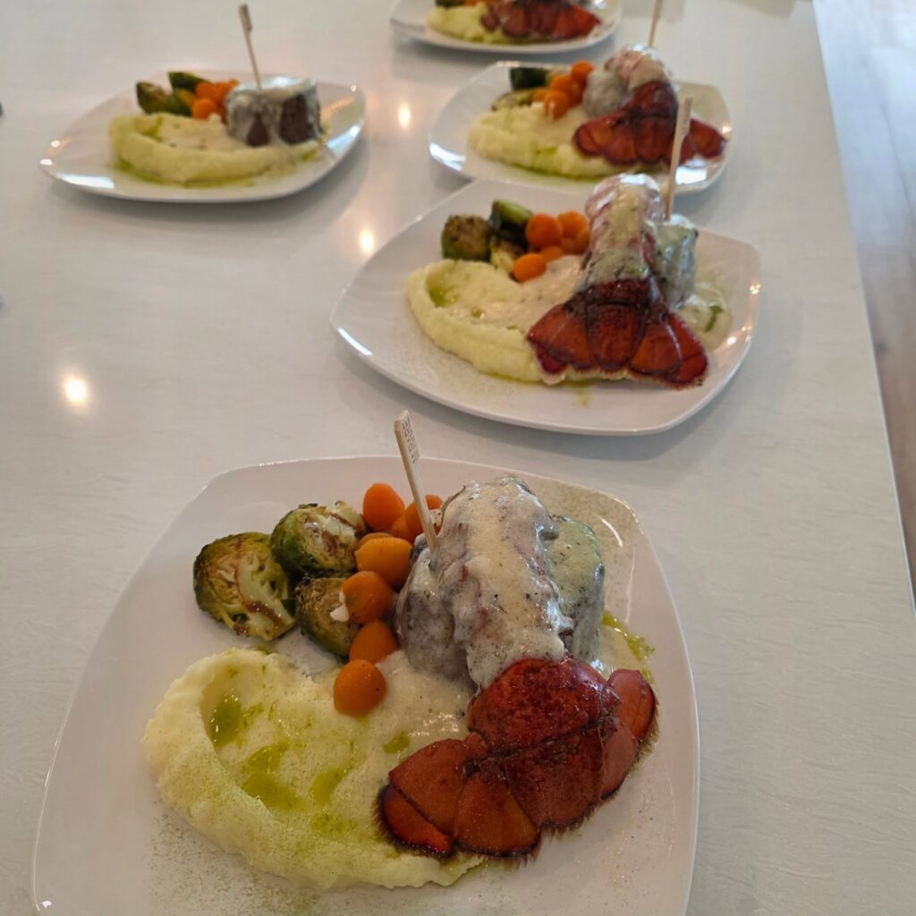 Instagram post from chef.cheryl. This post is in position 6.
