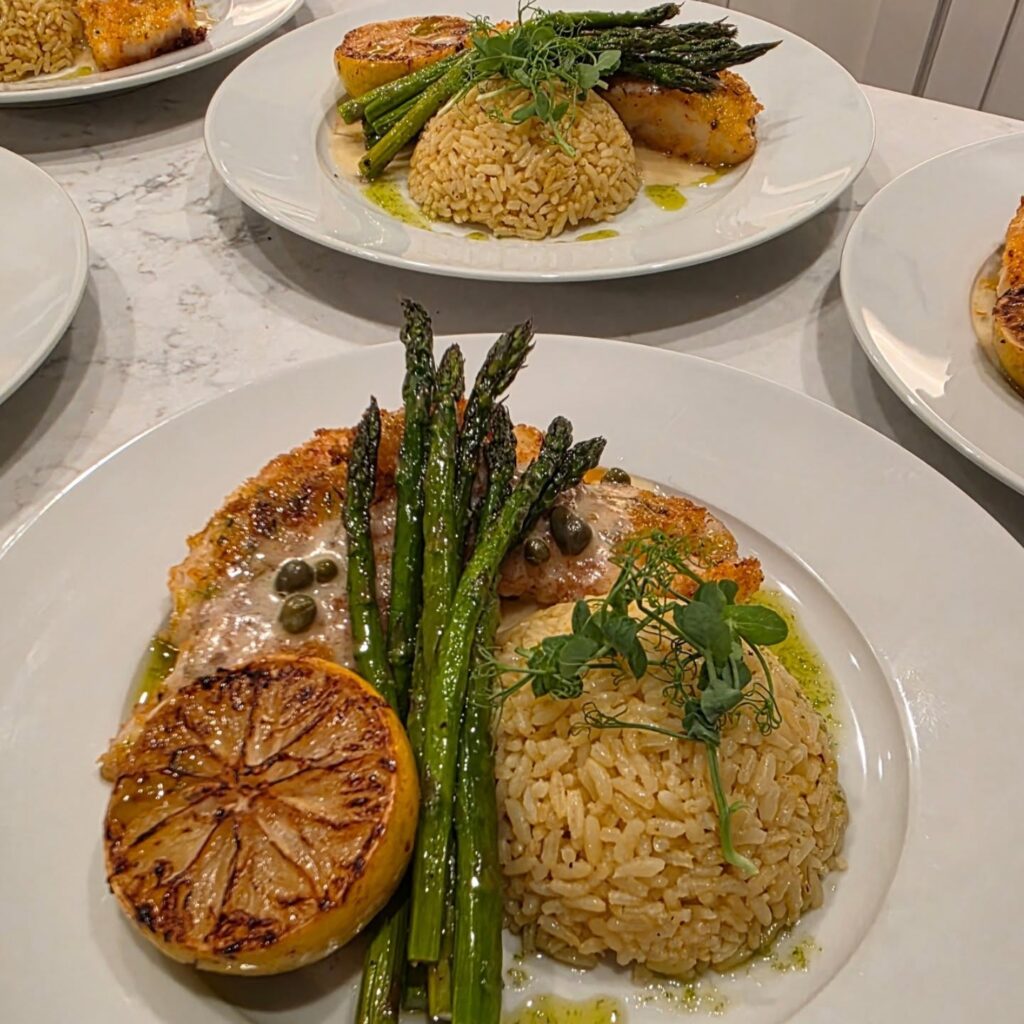 Instagram post from chef.cheryl. This post is in position 4.