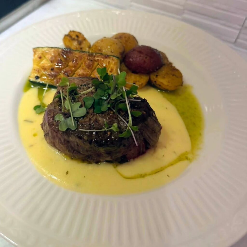 Instagram post from chef.cheryl. This post is in position 1.