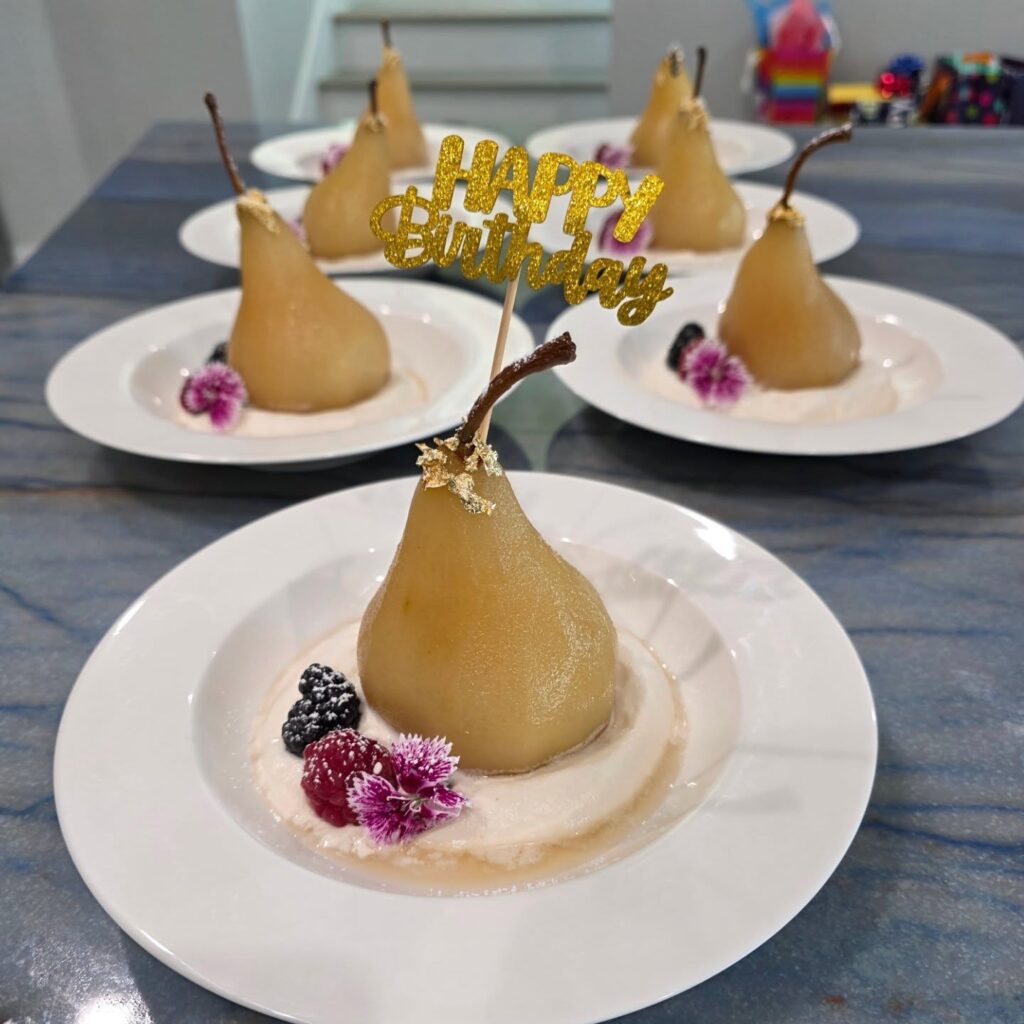 Instagram post from chef.cheryl. This post is in position 11.