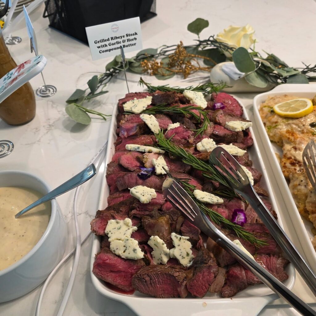 Instagram post from chef.cheryl. This post is in position 4.