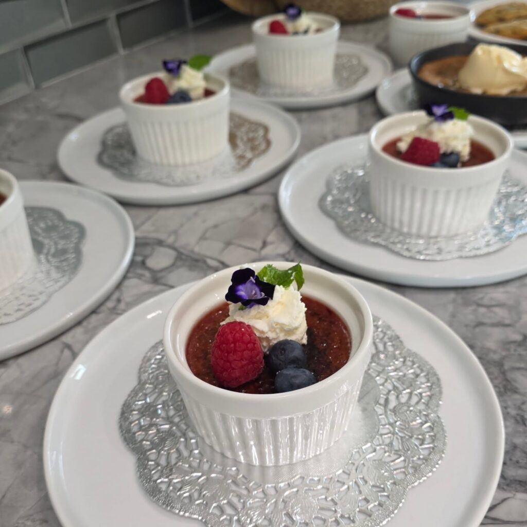 Instagram post from chef.cheryl. This post is in position 8.