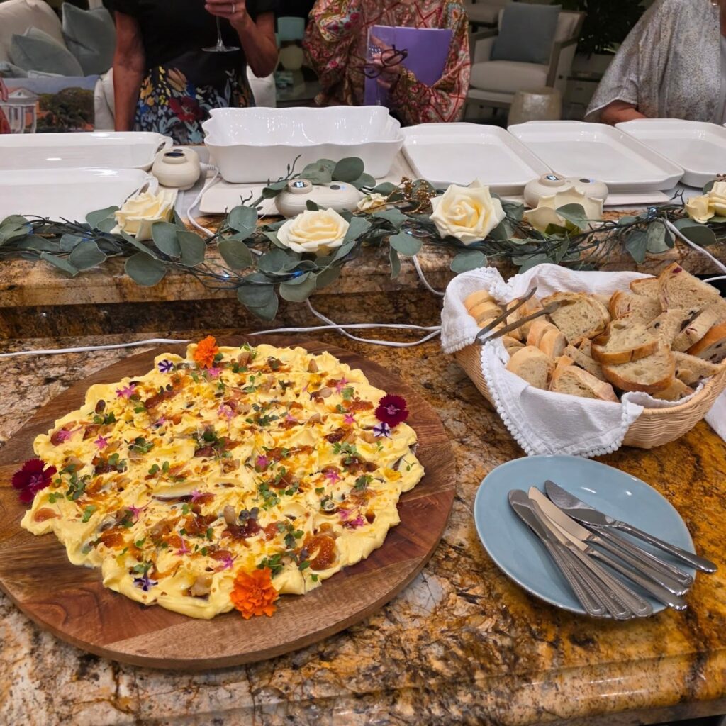 Instagram post from chef.cheryl. This post is in position 5.