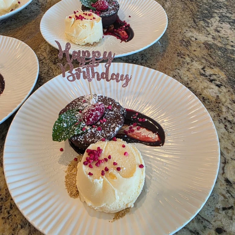 Instagram post from chef.cheryl. This post is in position 9.