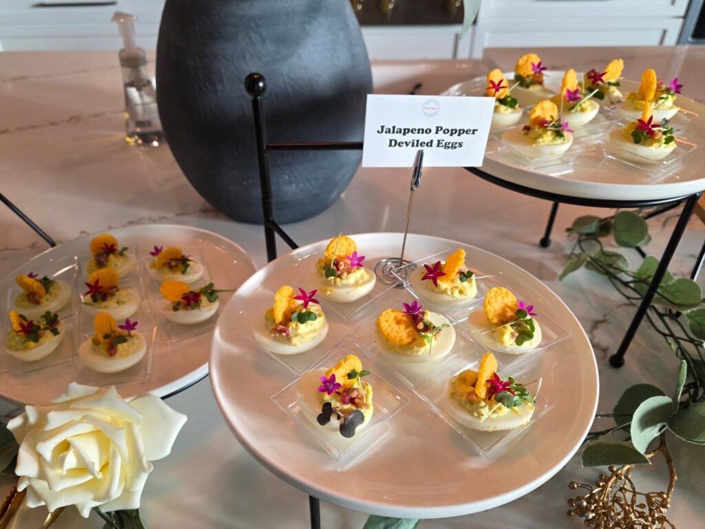 Instagram post from chef.cheryl. This post is in position 6.